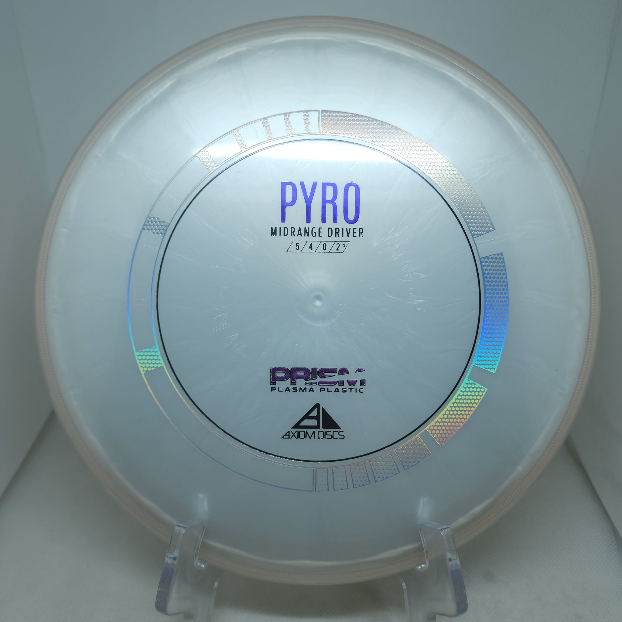 Pyro (Prism Plasma Plastic)