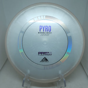 Pyro (Prism Plasma Plastic)