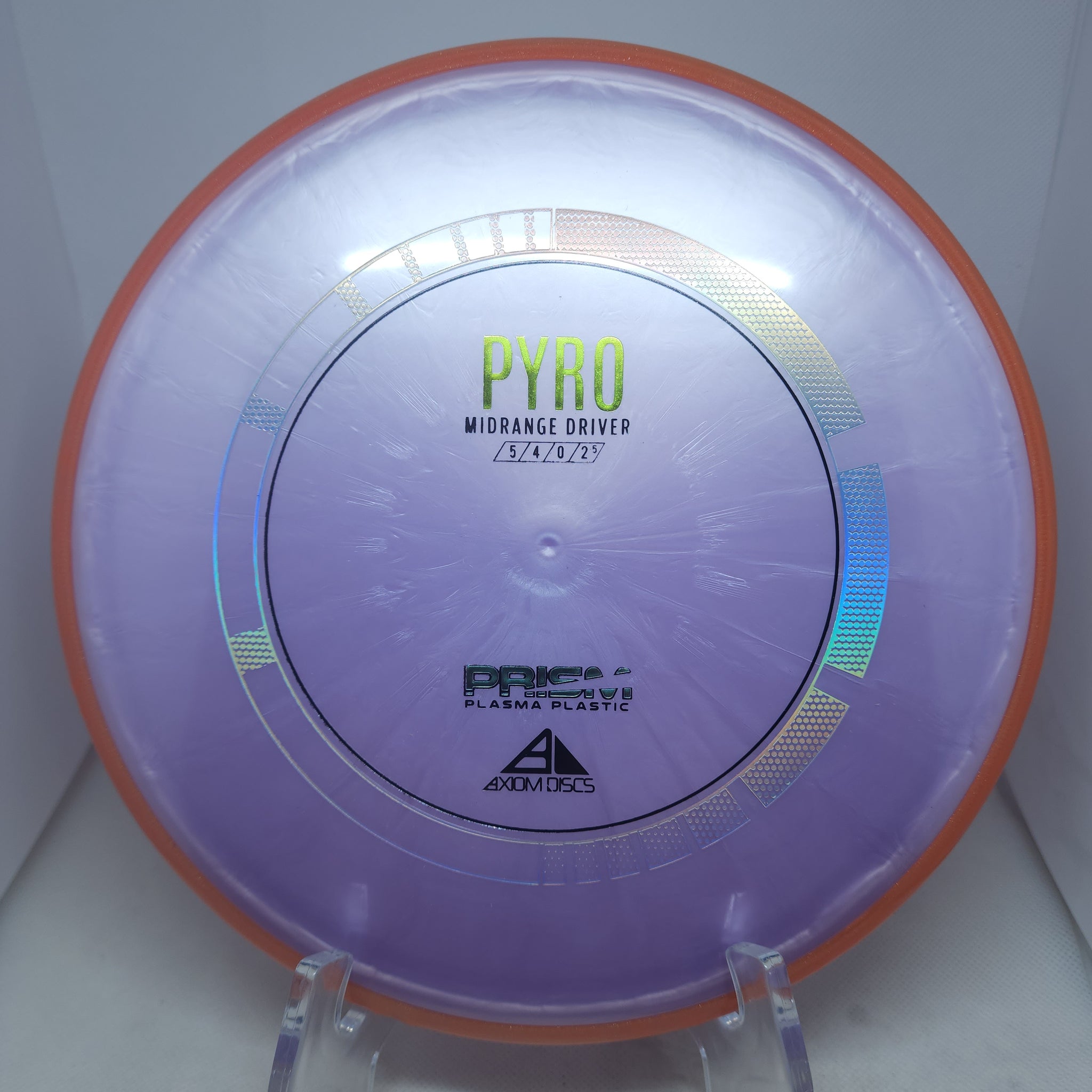 Pyro (Prism Plasma Plastic)