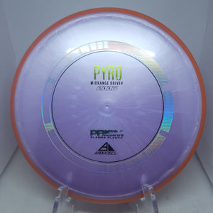 Pyro (Prism Plasma Plastic)