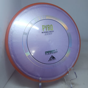 Pyro (Prism Plasma Plastic)