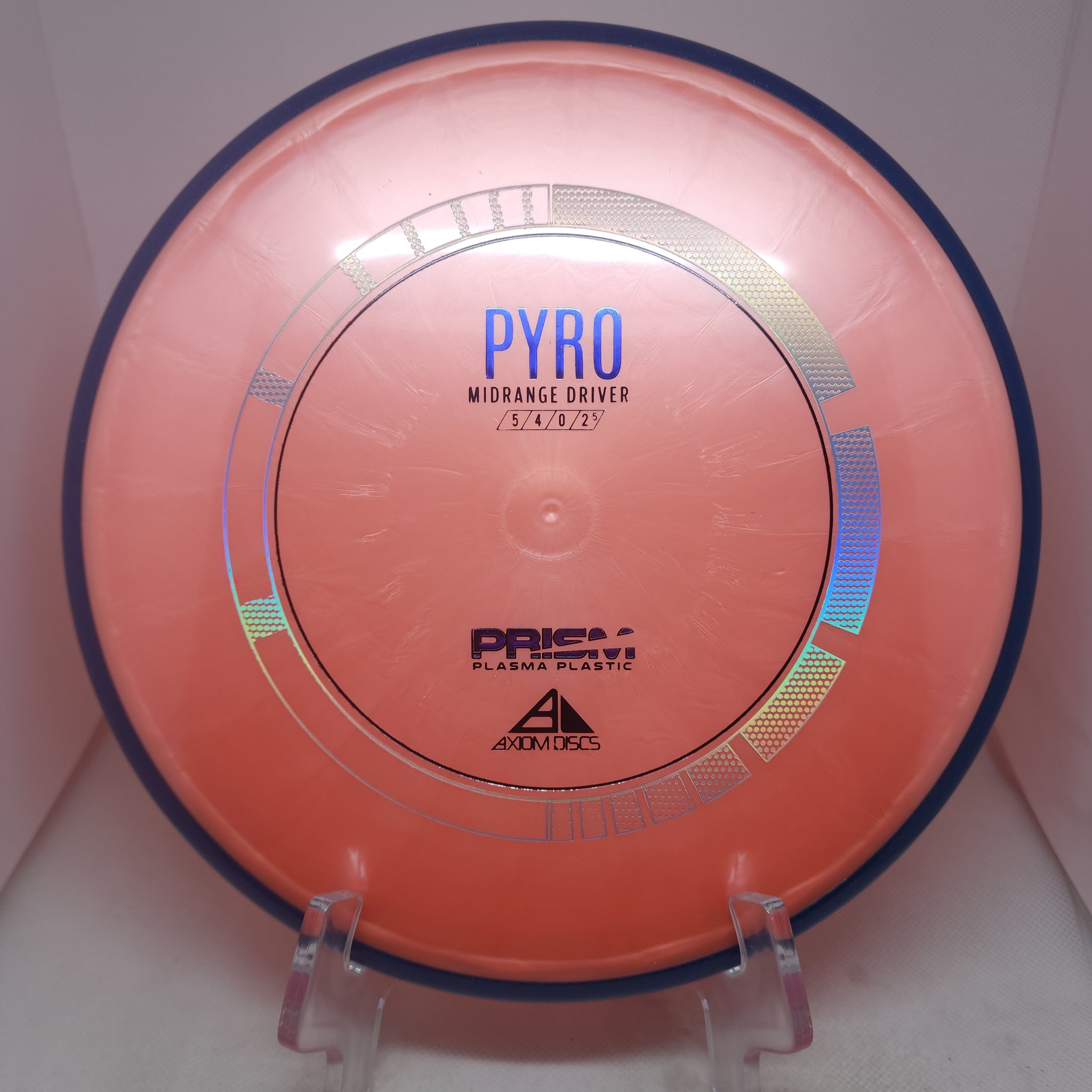 Pyro (Prism Plasma Plastic)