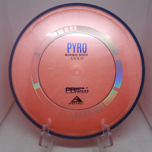 Pyro (Prism Plasma Plastic)