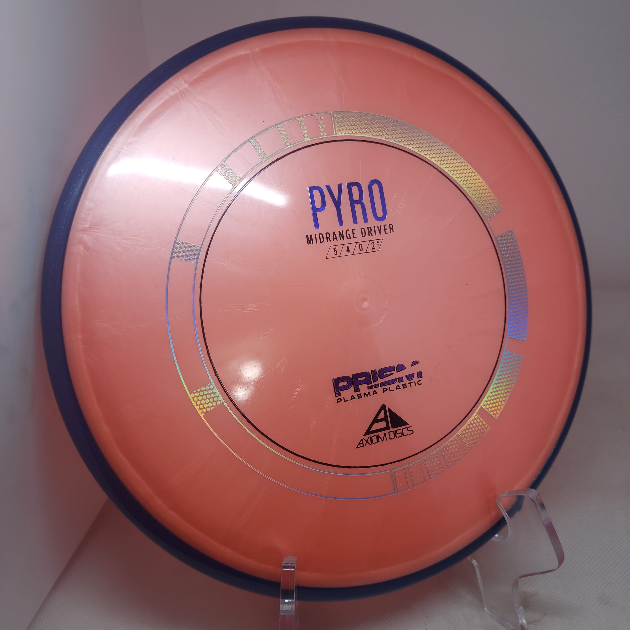 Pyro (Prism Plasma Plastic)