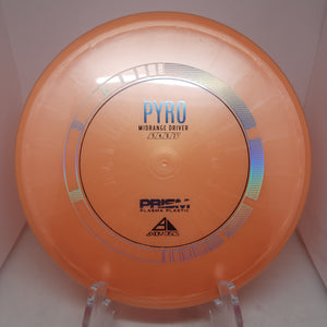 Pyro (Prism Plasma Plastic)