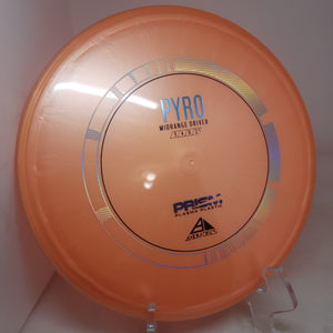 Pyro (Prism Plasma Plastic)