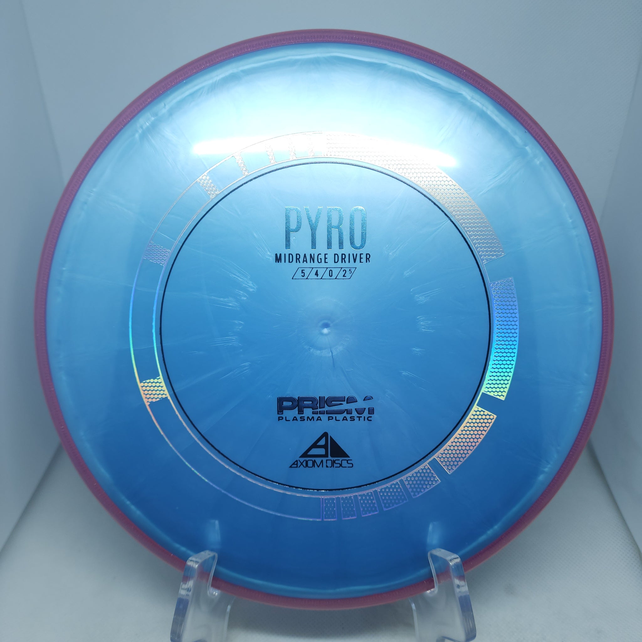 Pyro (Prism Plasma Plastic)