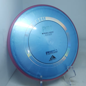Pyro (Prism Plasma Plastic)