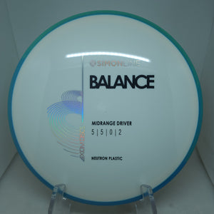 Balance (Neutron) Simon Line