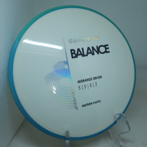 Balance (Neutron) Simon Line