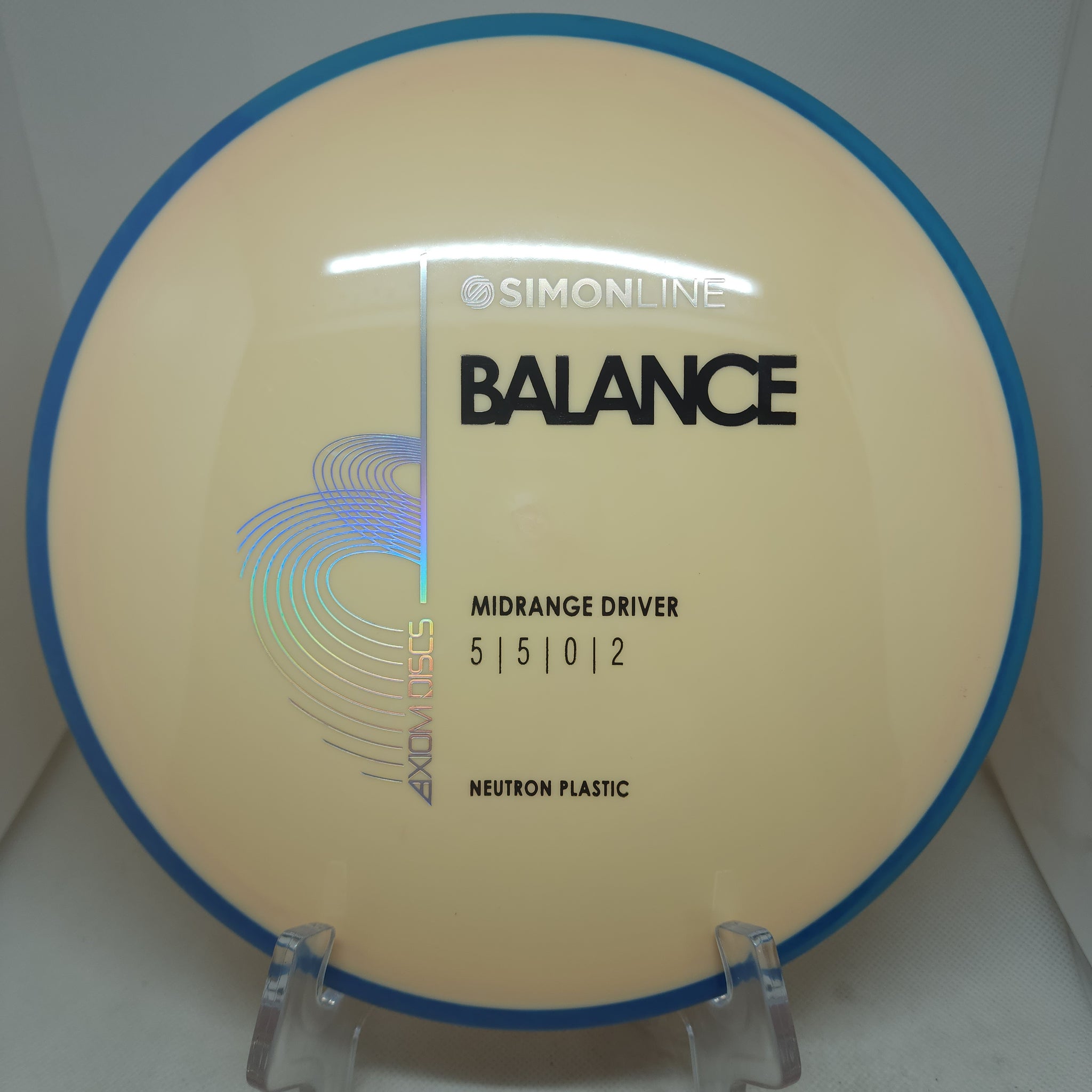 Balance (Neutron) Simon Line
