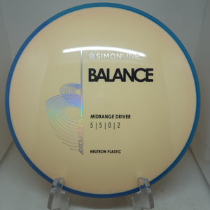 Balance (Neutron) Simon Line