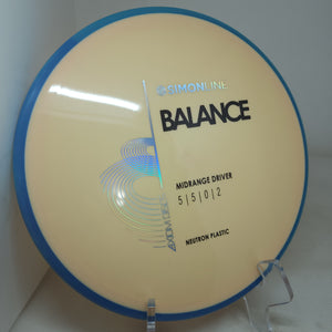 Balance (Neutron) Simon Line
