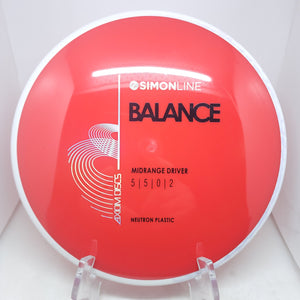 Balance (Neutron) Simon Line