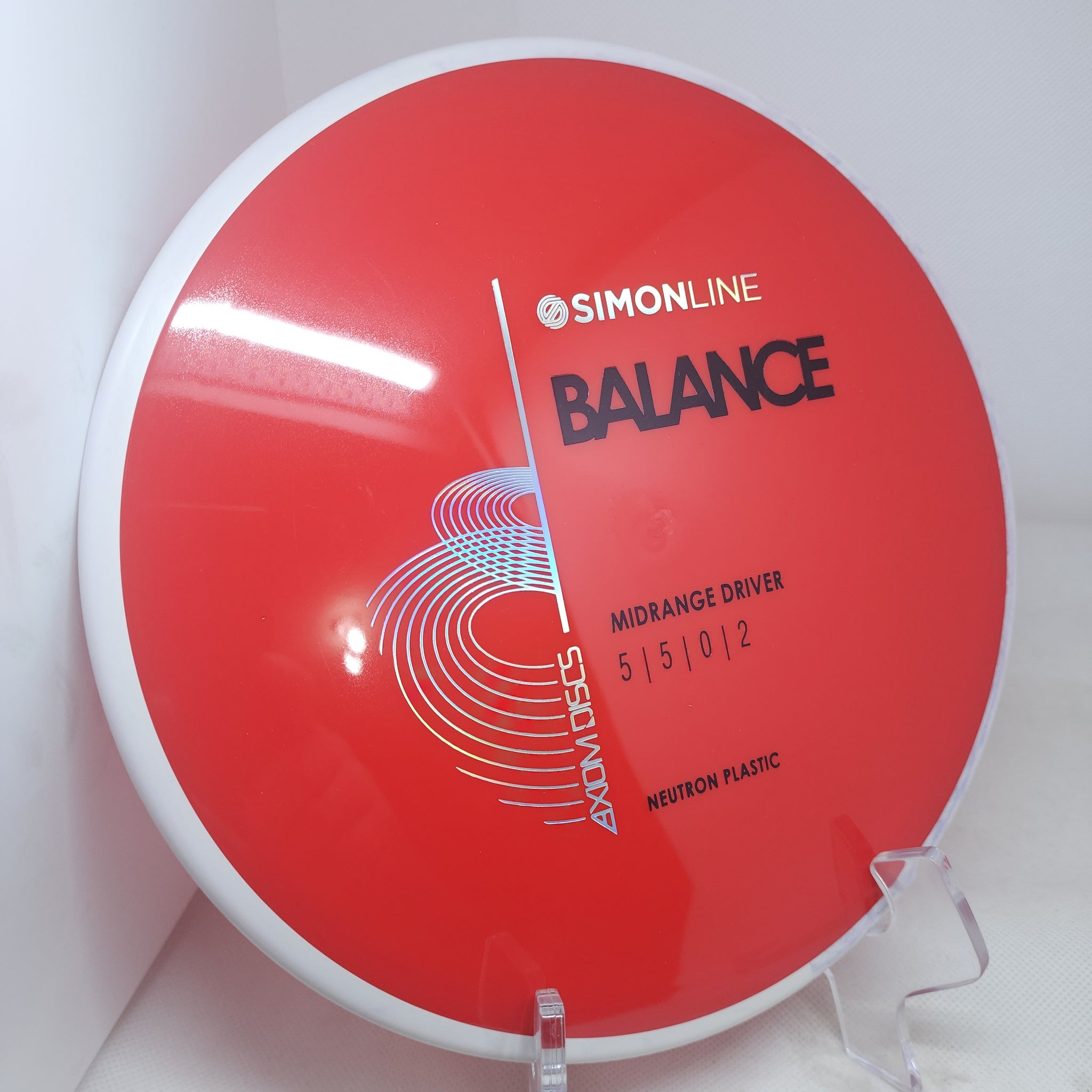Balance (Neutron) Simon Line