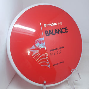 Balance (Neutron) Simon Line