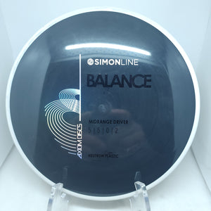 Balance (Neutron) Simon Line