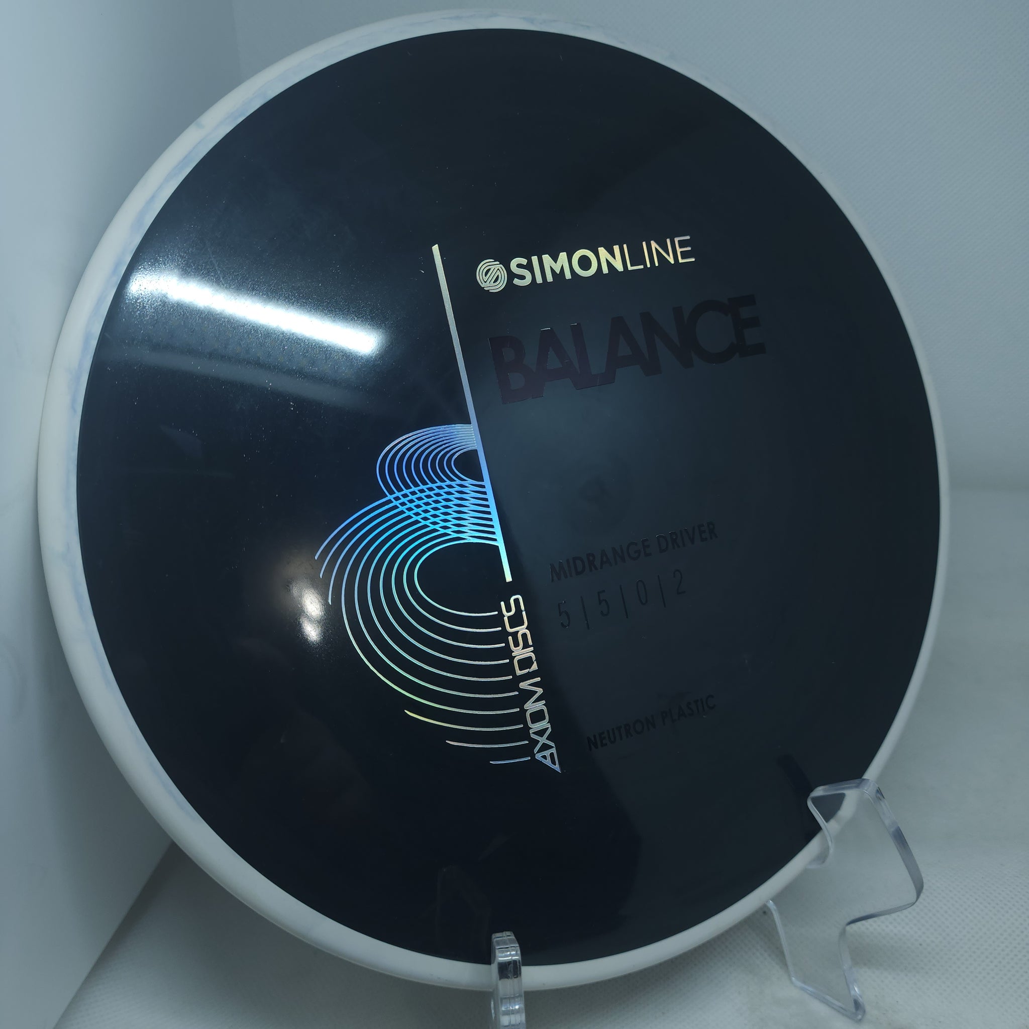Balance (Neutron) Simon Line