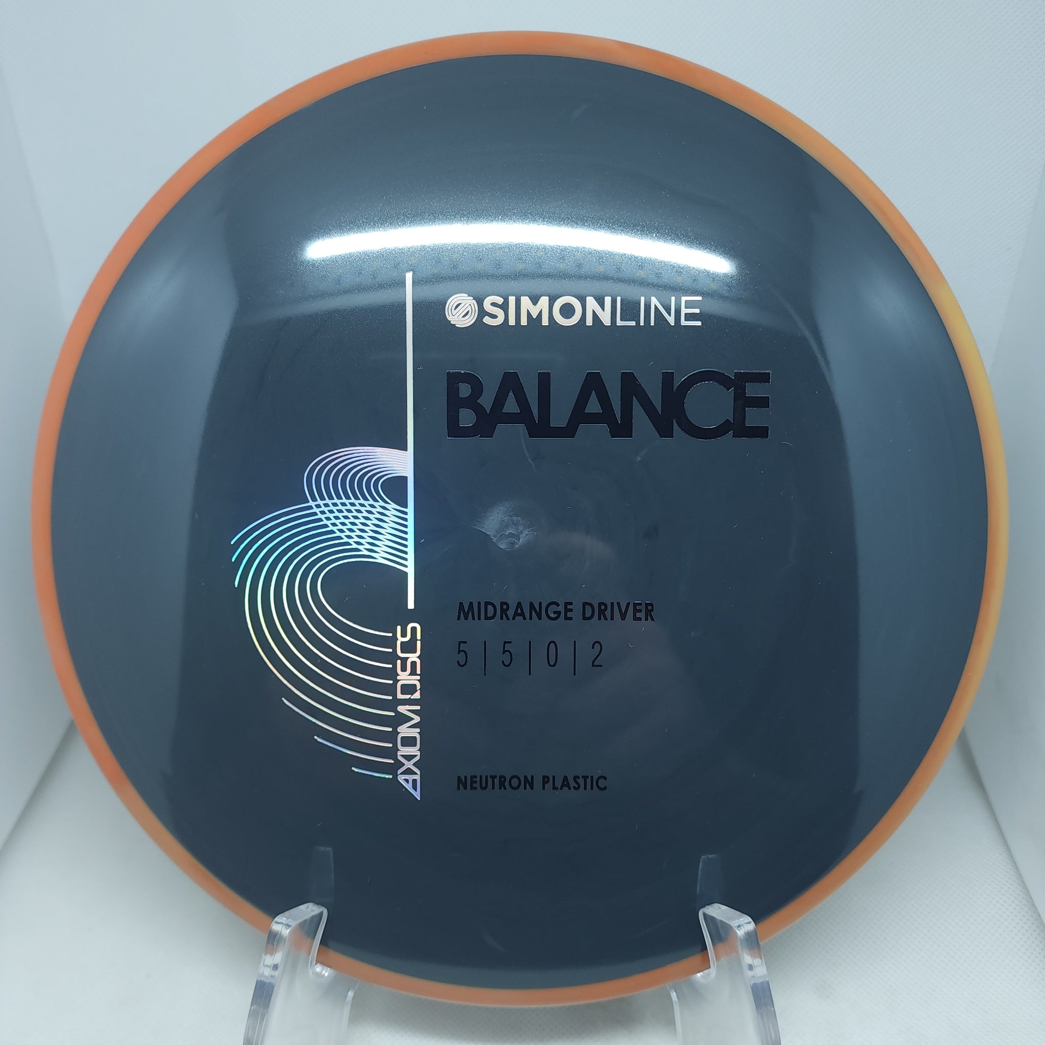 Balance (Neutron) Simon Line