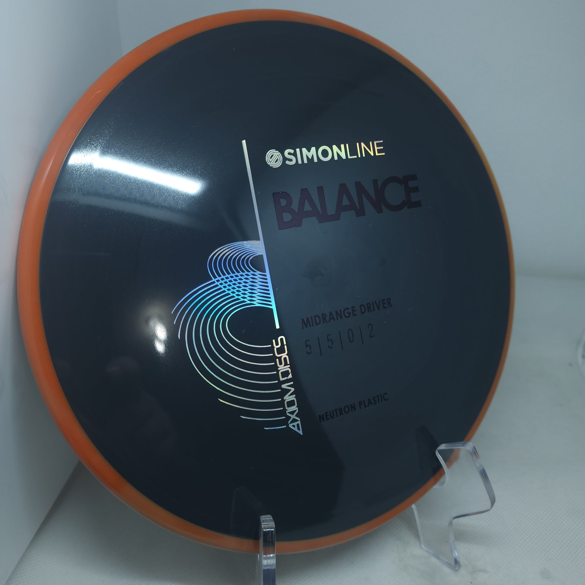 Balance (Neutron) Simon Line