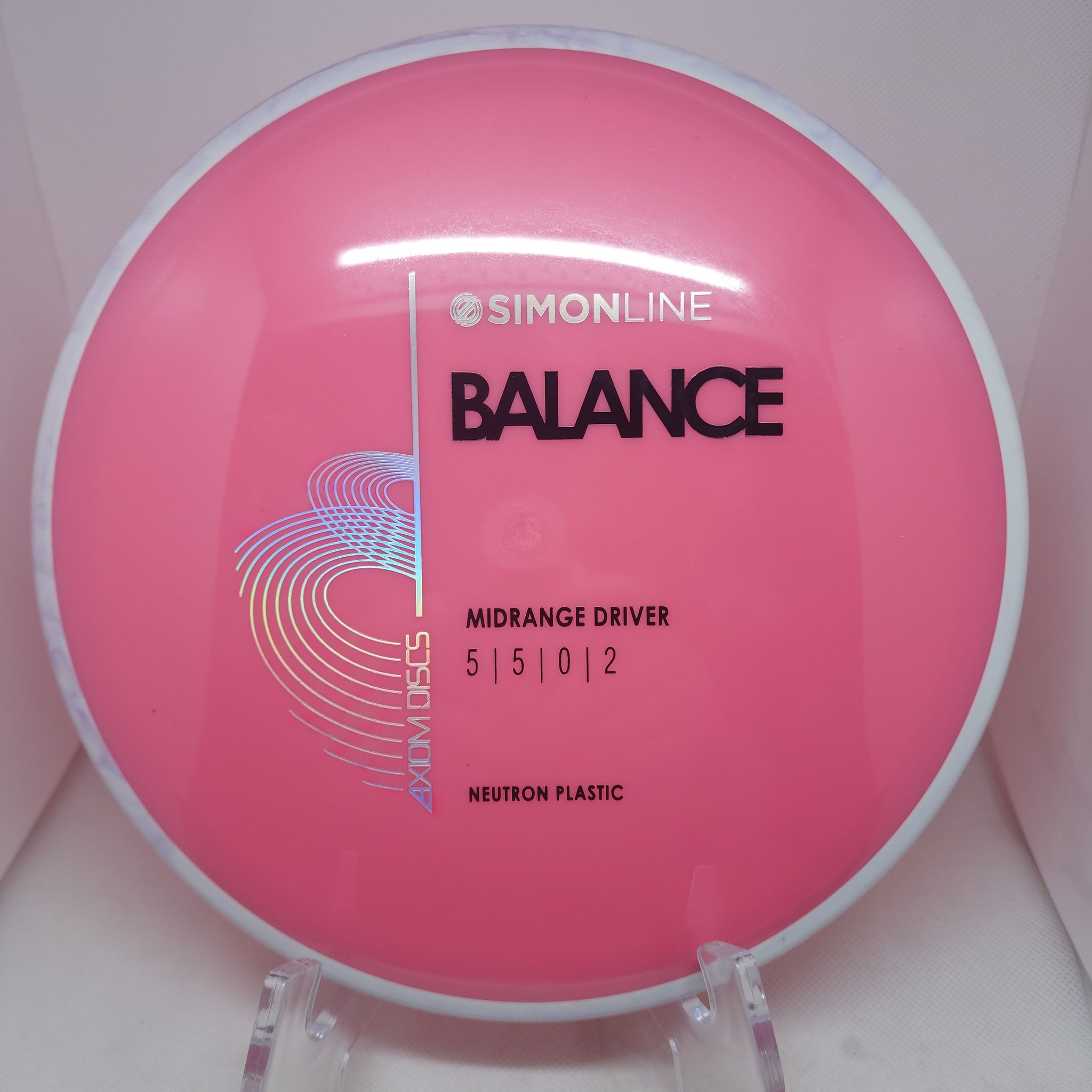 Balance (Neutron) Simon Line