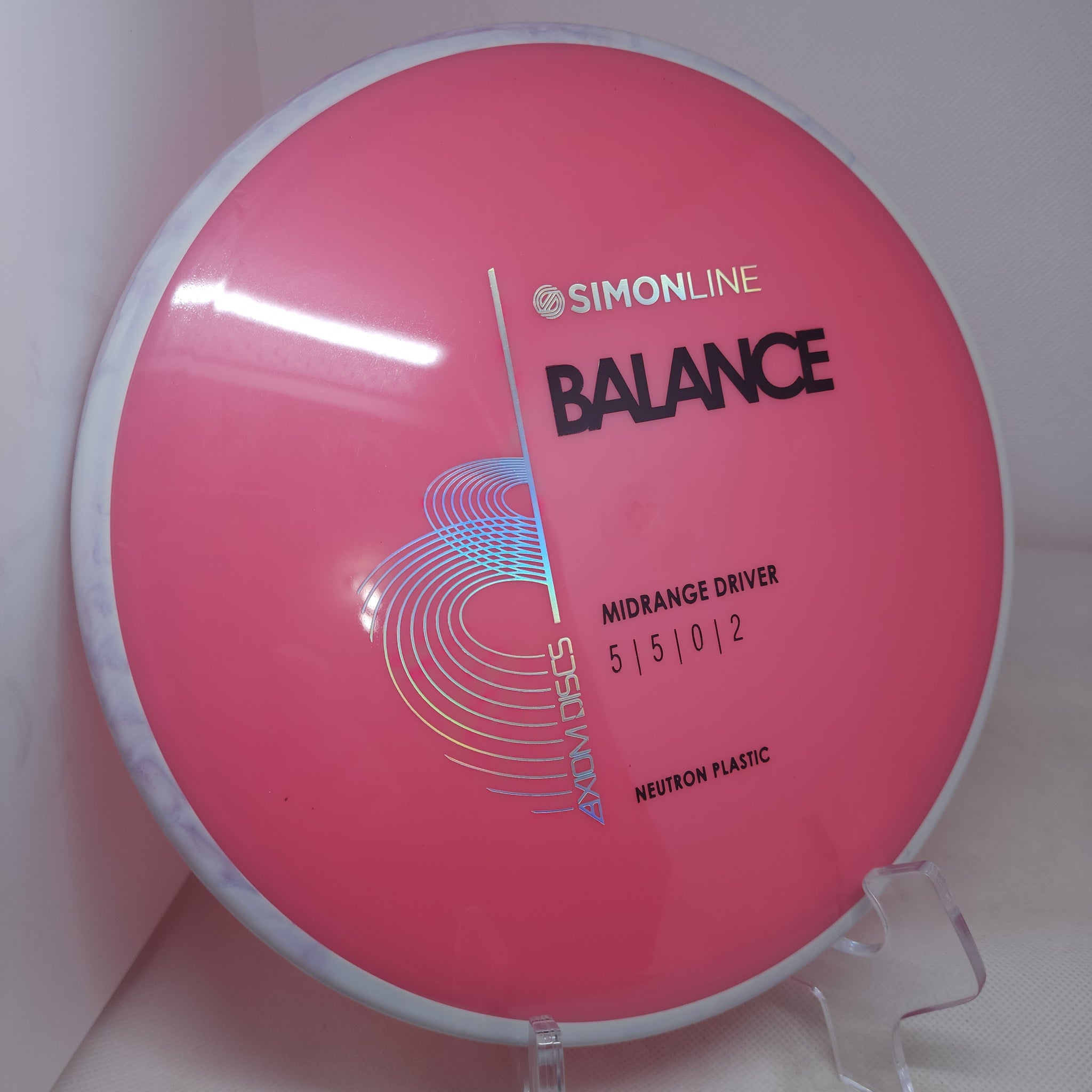 Balance (Neutron) Simon Line
