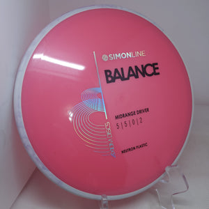 Balance (Neutron) Simon Line
