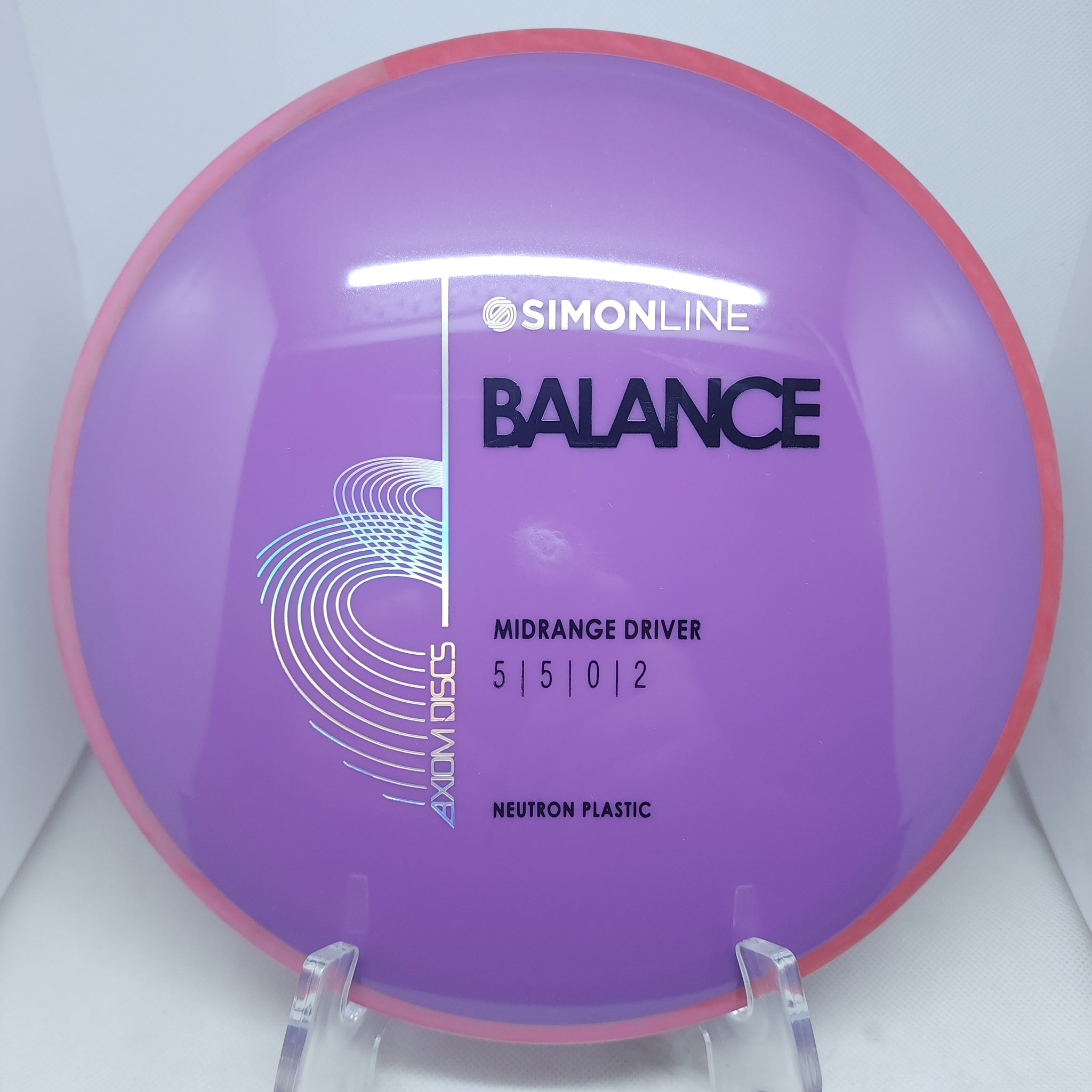 Balance (Neutron) Simon Line