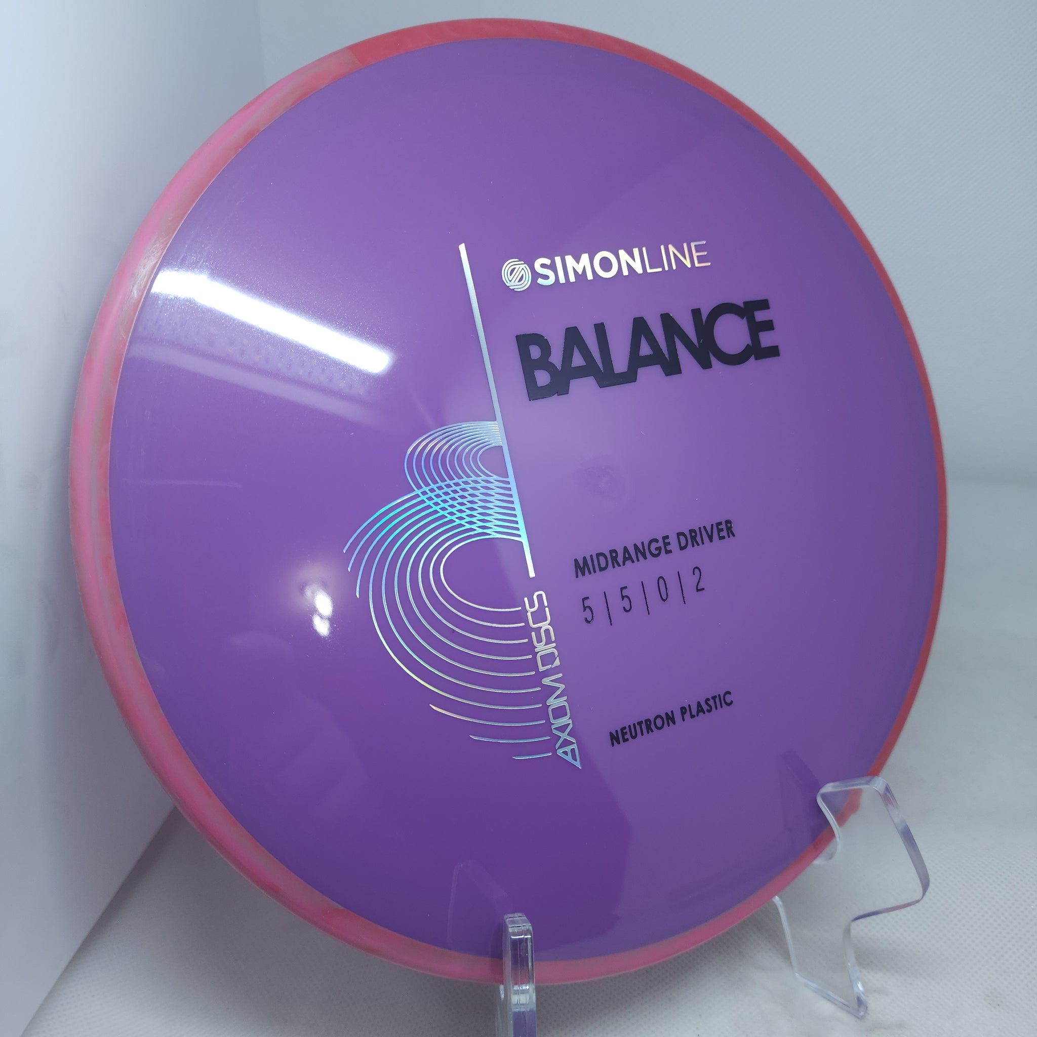 Balance (Neutron) Simon Line