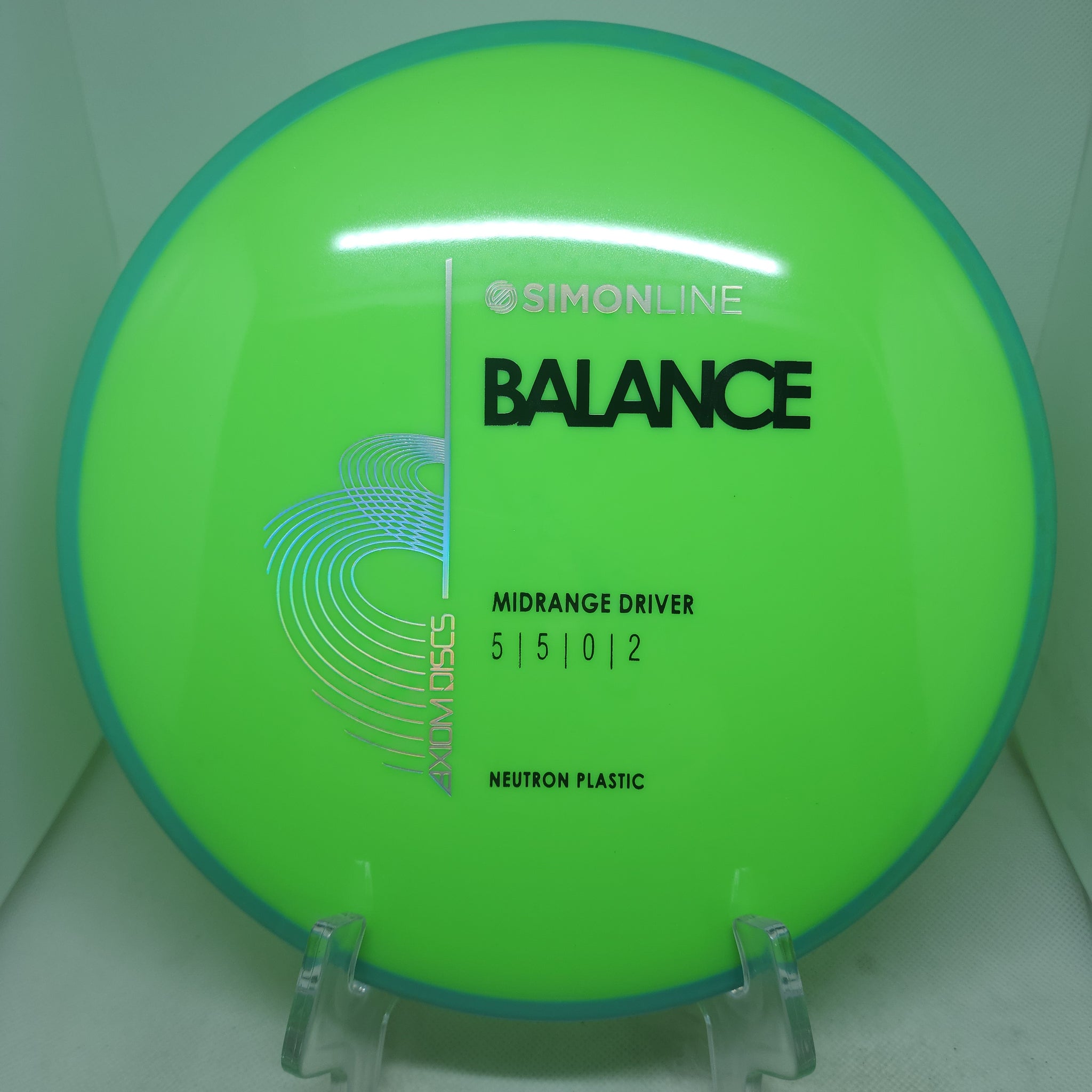 Balance (Neutron) Simon Line