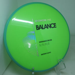 Balance (Neutron) Simon Line