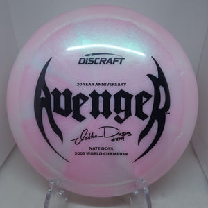Avenger (Z Colorshift) Nate Doss 20 Year Anniversary