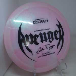 Avenger (Z Colorshift) Nate Doss 20 Year Anniversary