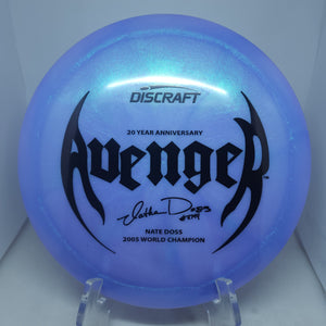 Avenger (Z Colorshift) Nate Doss 20 Year Anniversary