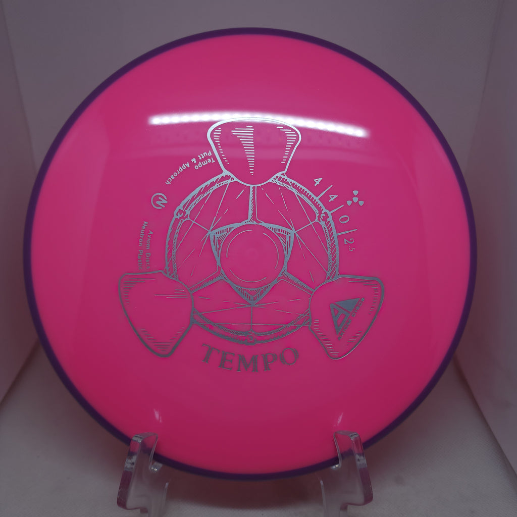 Tempo (Neutron Plastic)