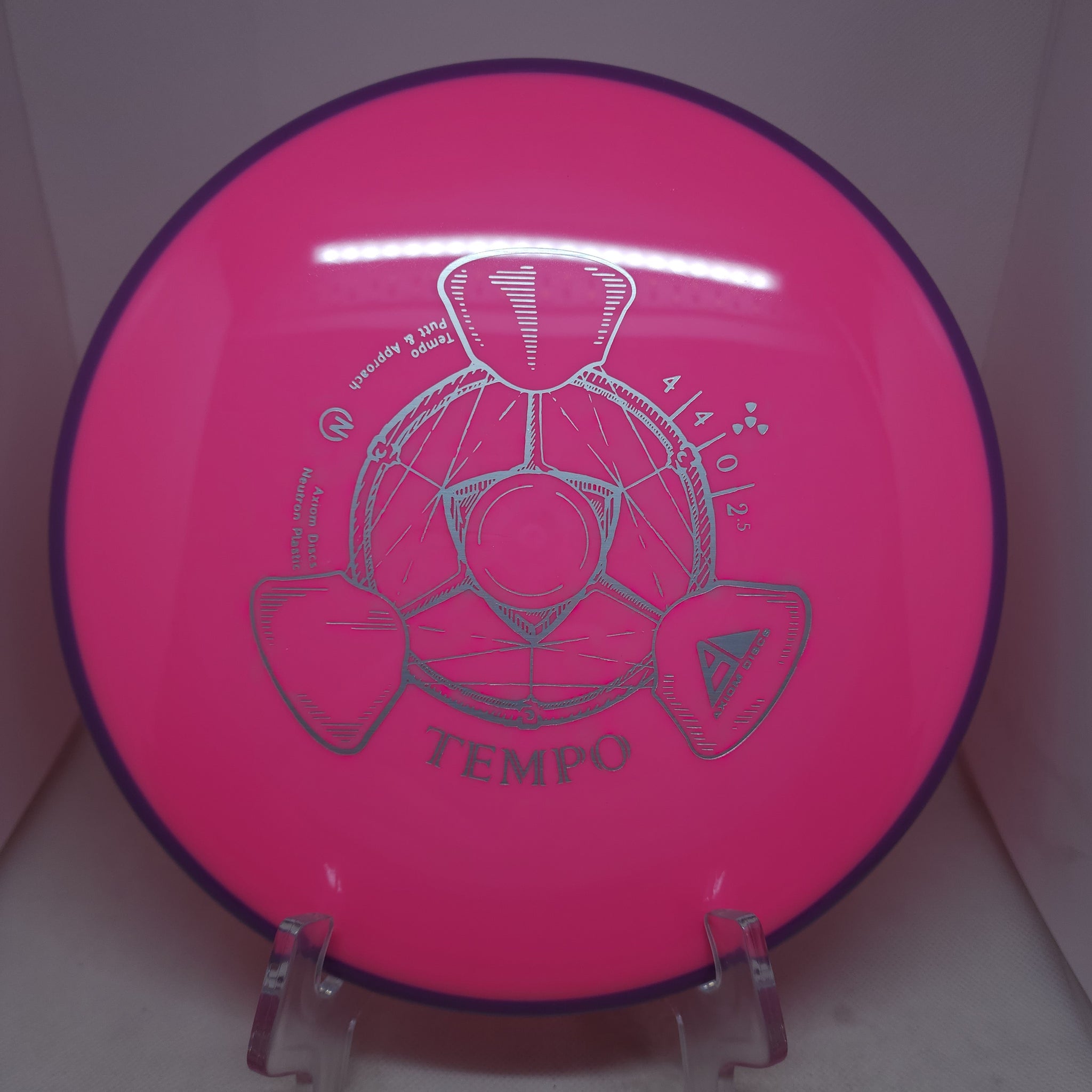Tempo (Neutron Plastic)