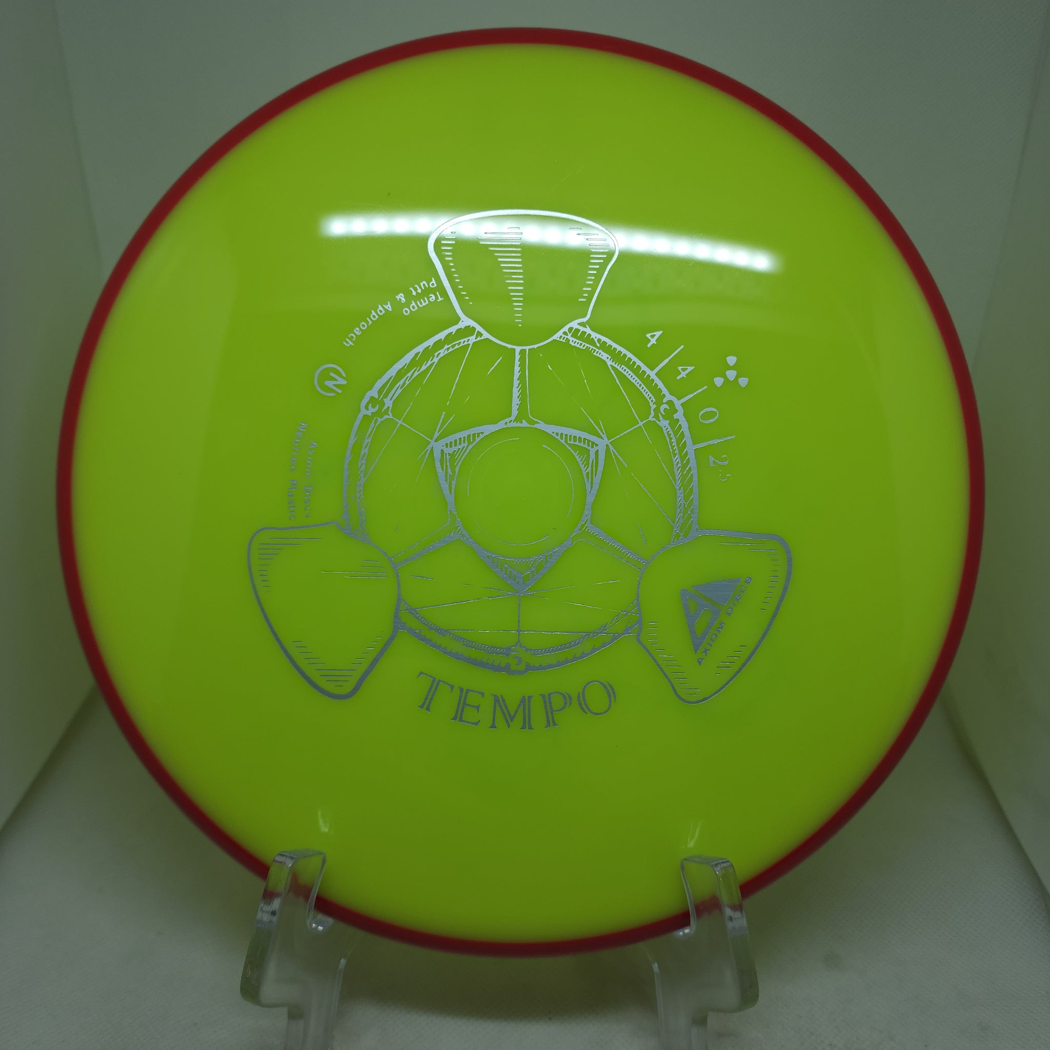 Tempo (Neutron Plastic)