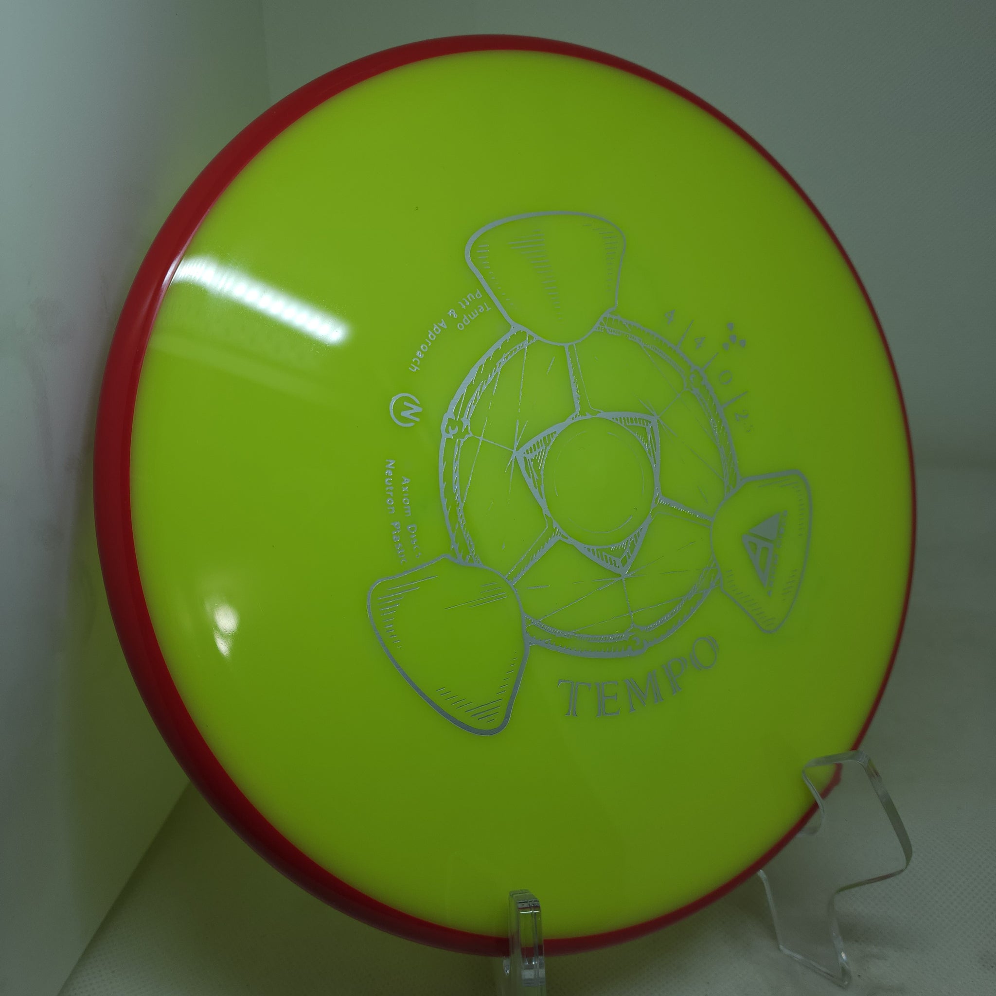 Tempo (Neutron Plastic)