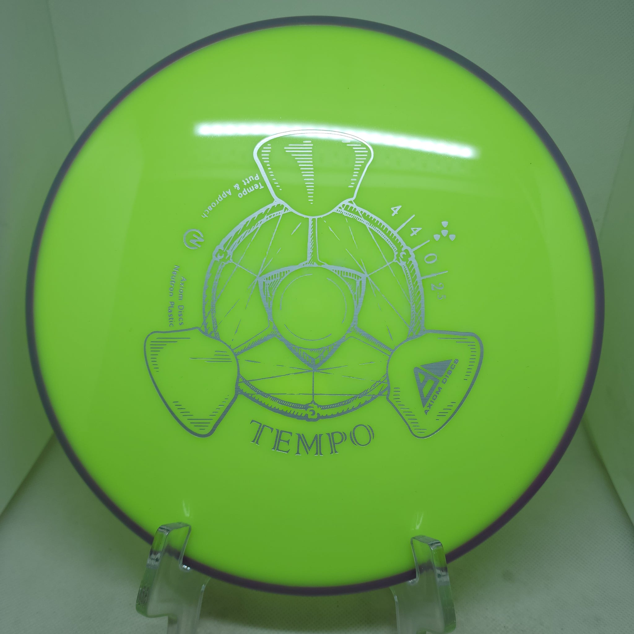 Tempo (Neutron Plastic)