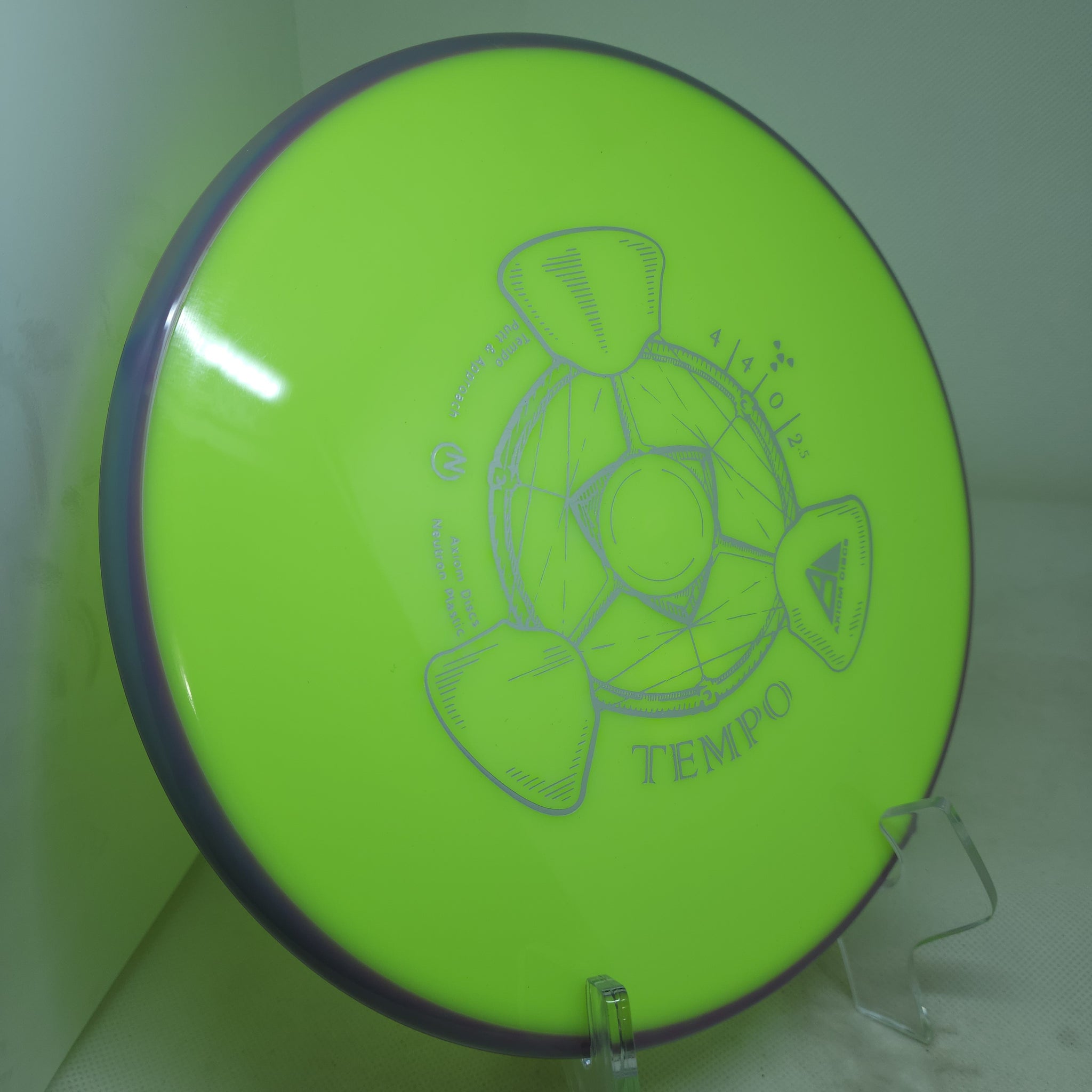 Tempo (Neutron Plastic)