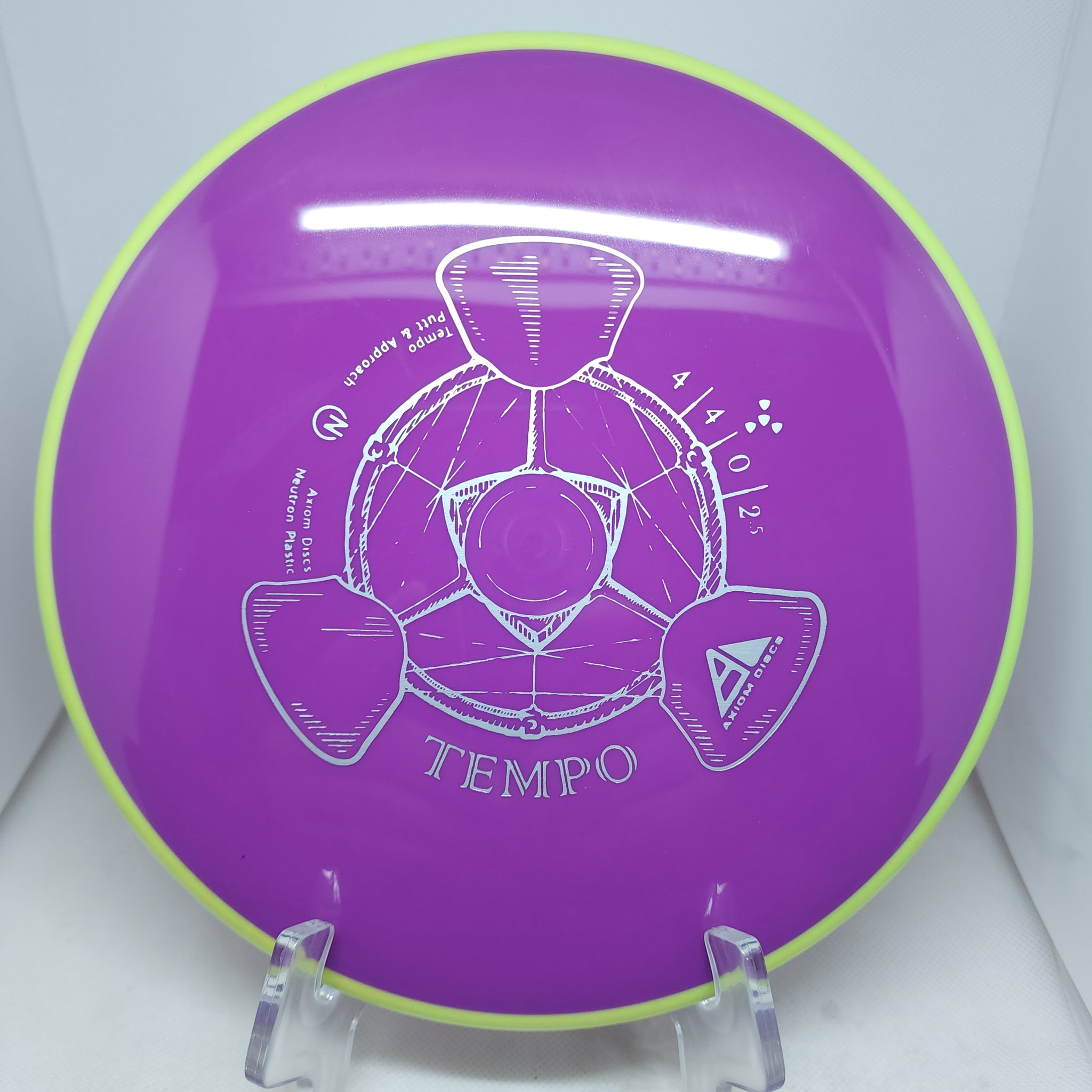 Tempo (Neutron Plastic)