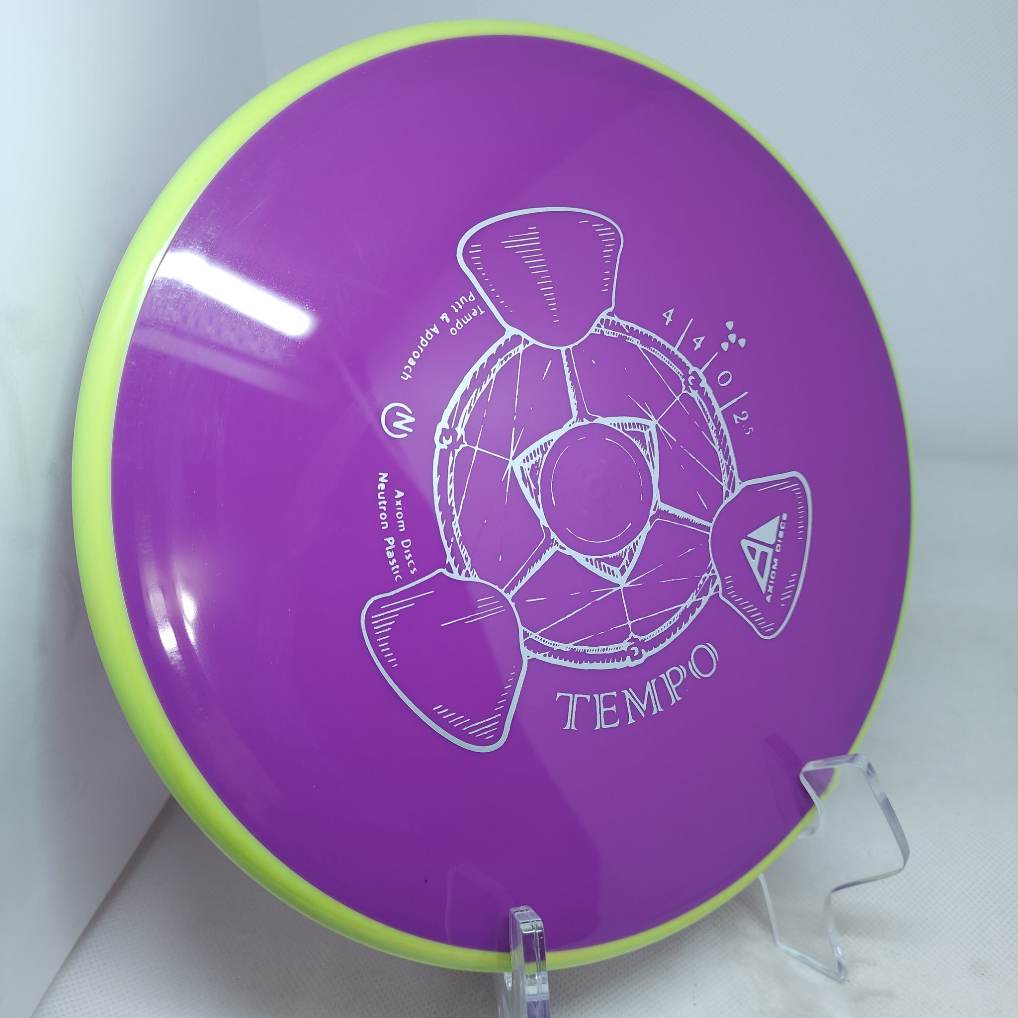 Tempo (Neutron Plastic)