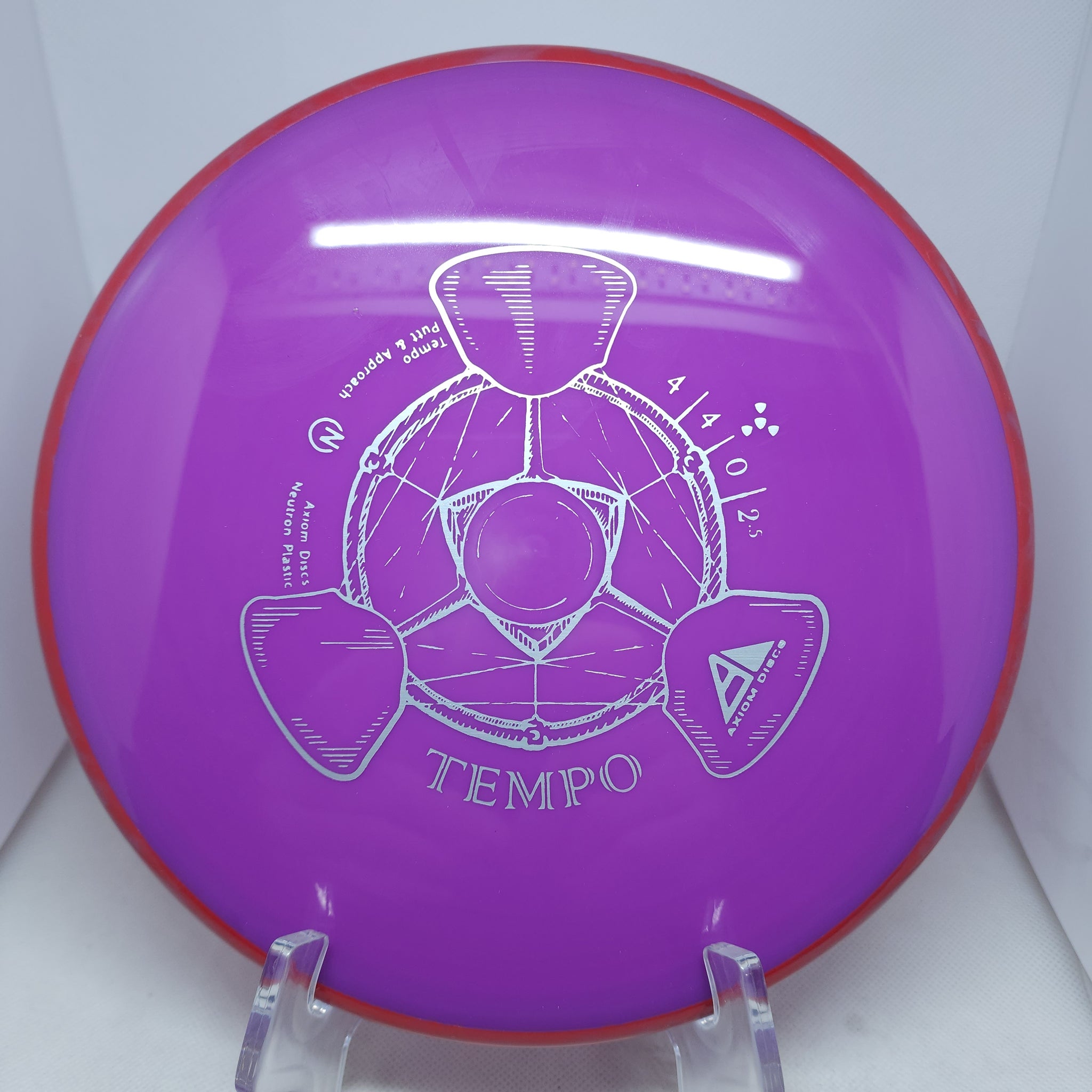 Tempo (Neutron Plastic)