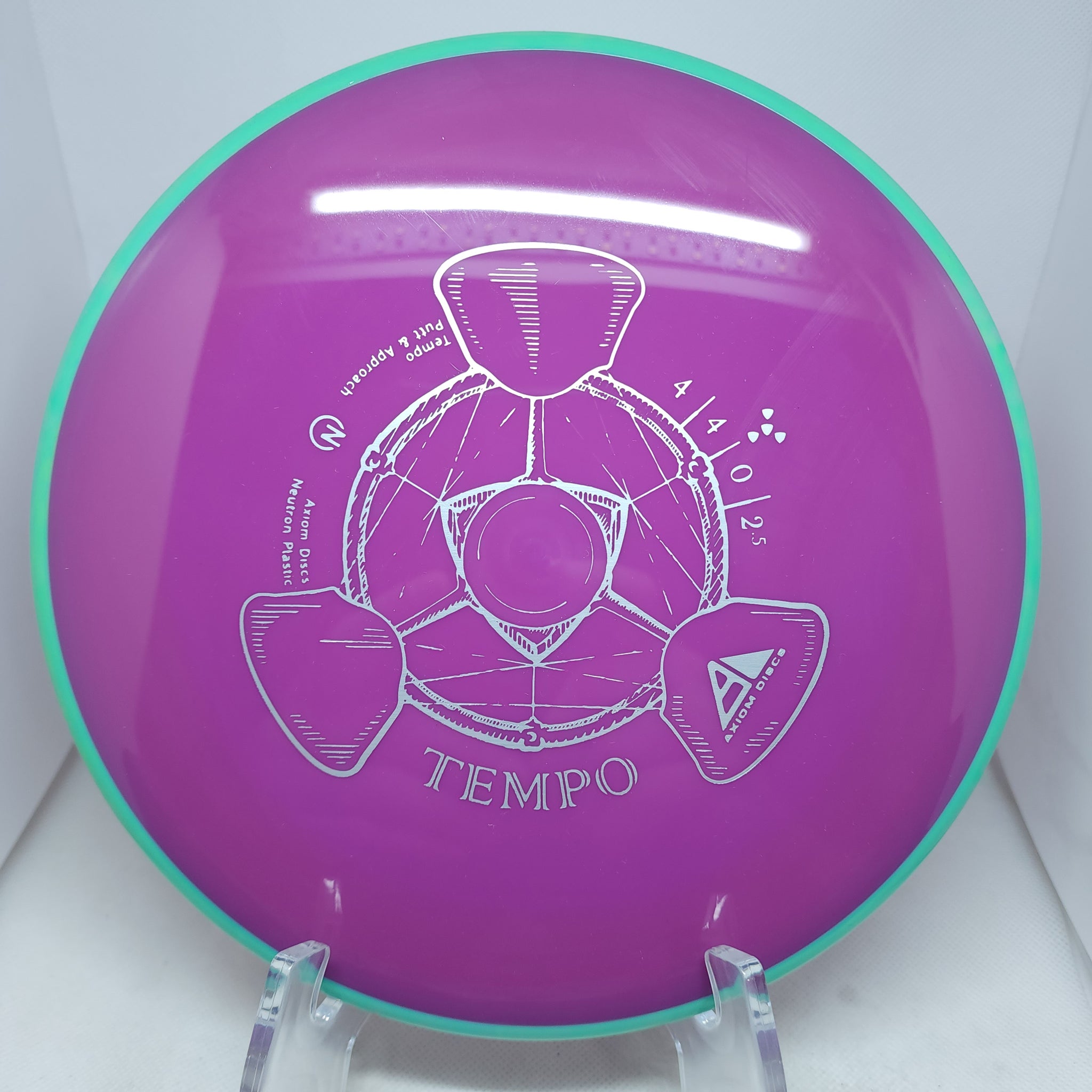 Tempo (Neutron Plastic)