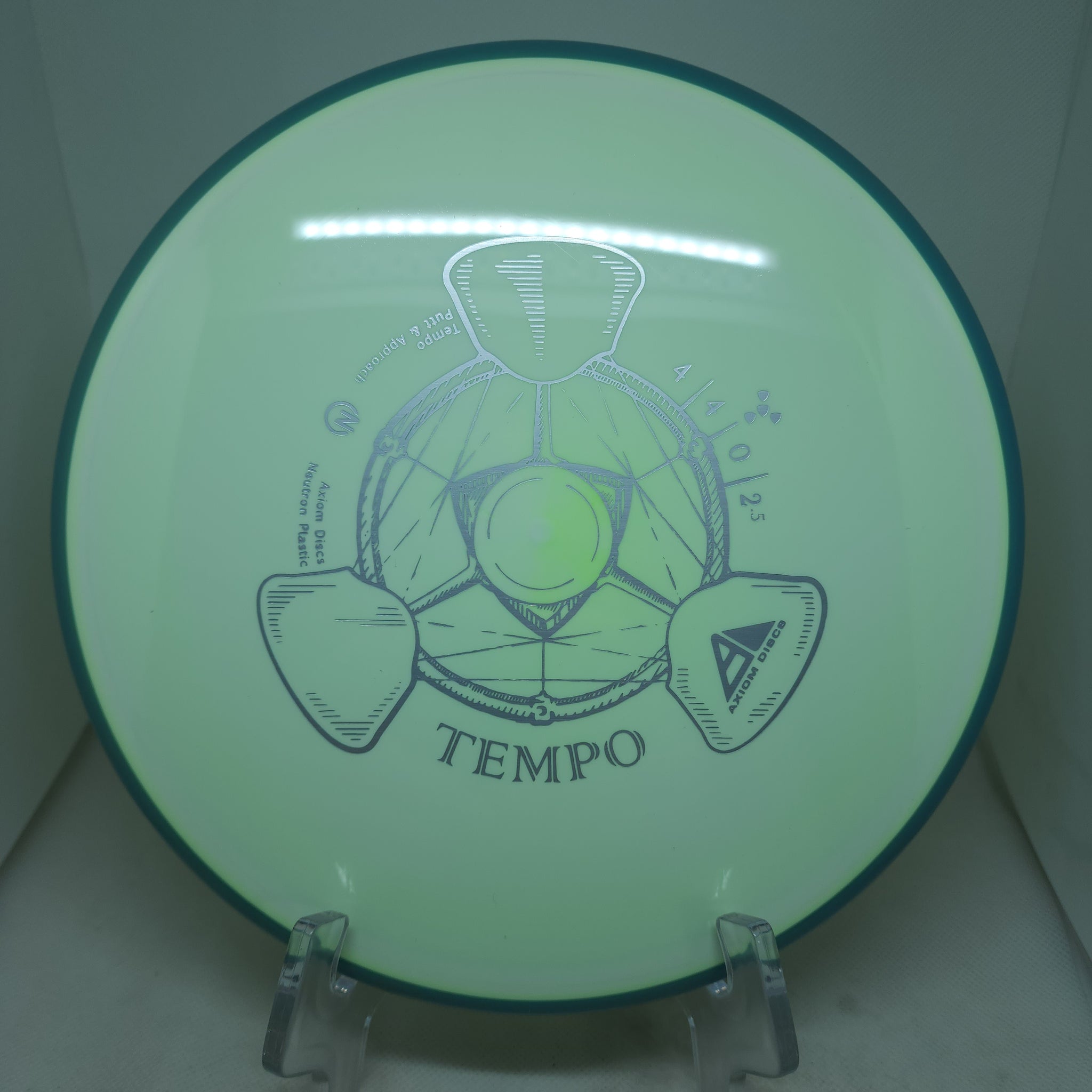 Tempo (Neutron Plastic)