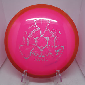 Panic (Neutron Plastic)