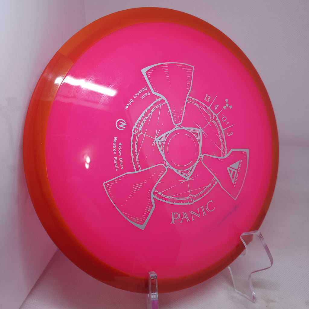 Panic (Neutron Plastic)