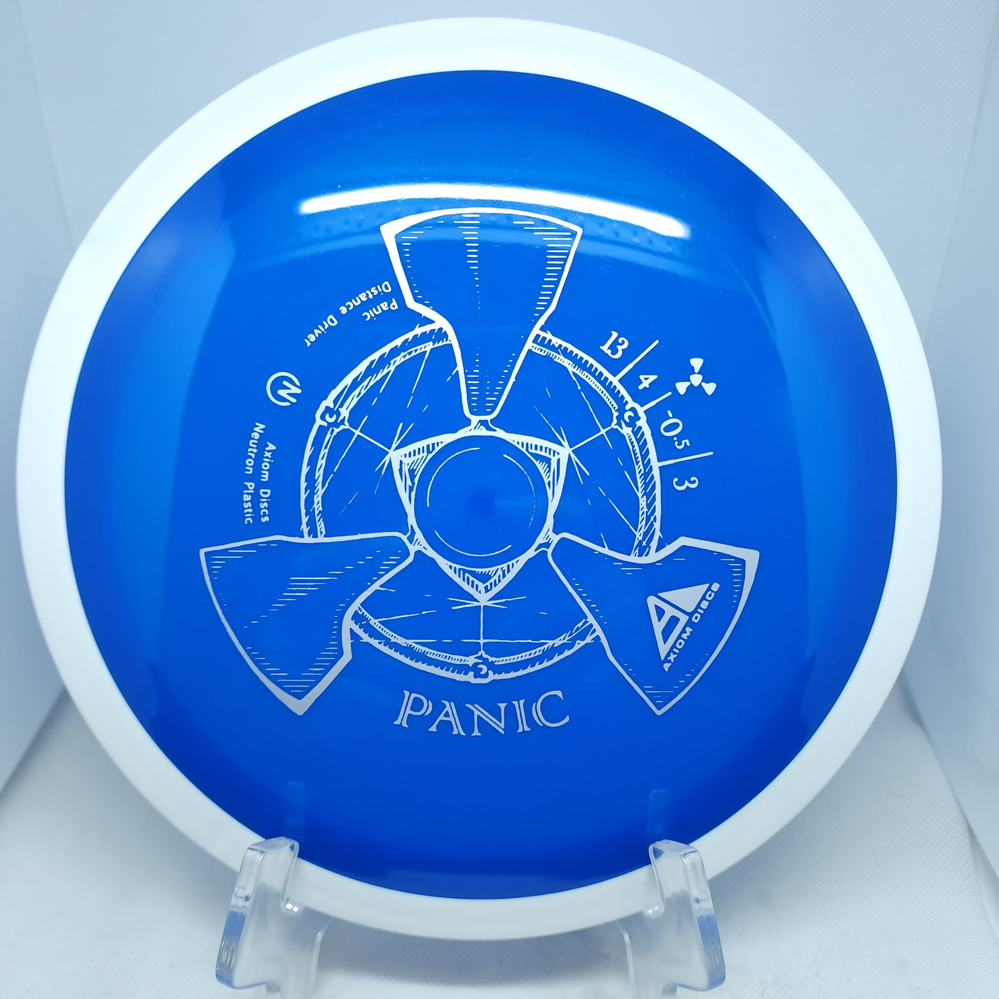 Panic (Neutron Plastic)