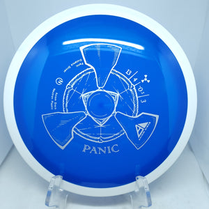 Panic (Neutron Plastic)