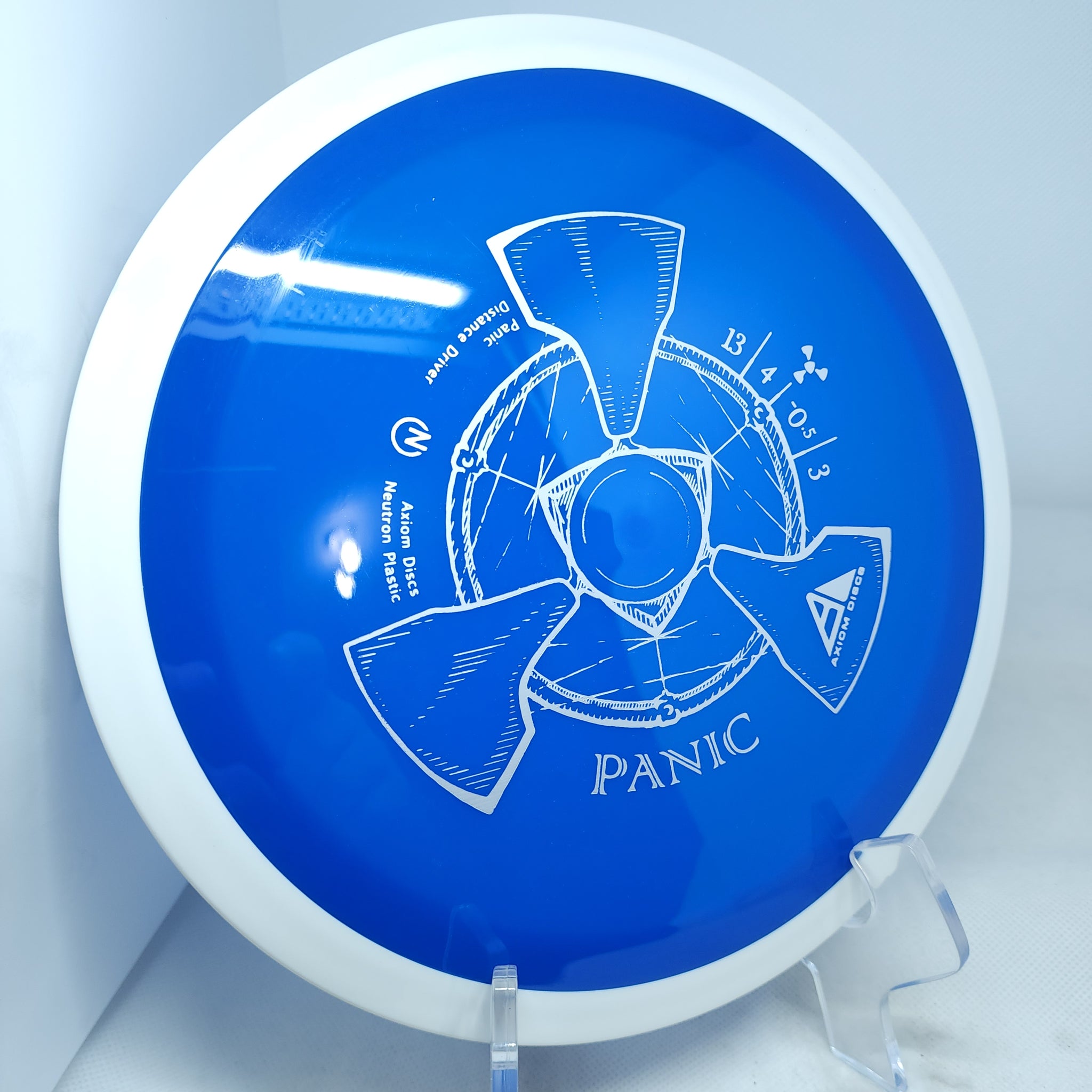 Panic (Neutron Plastic)